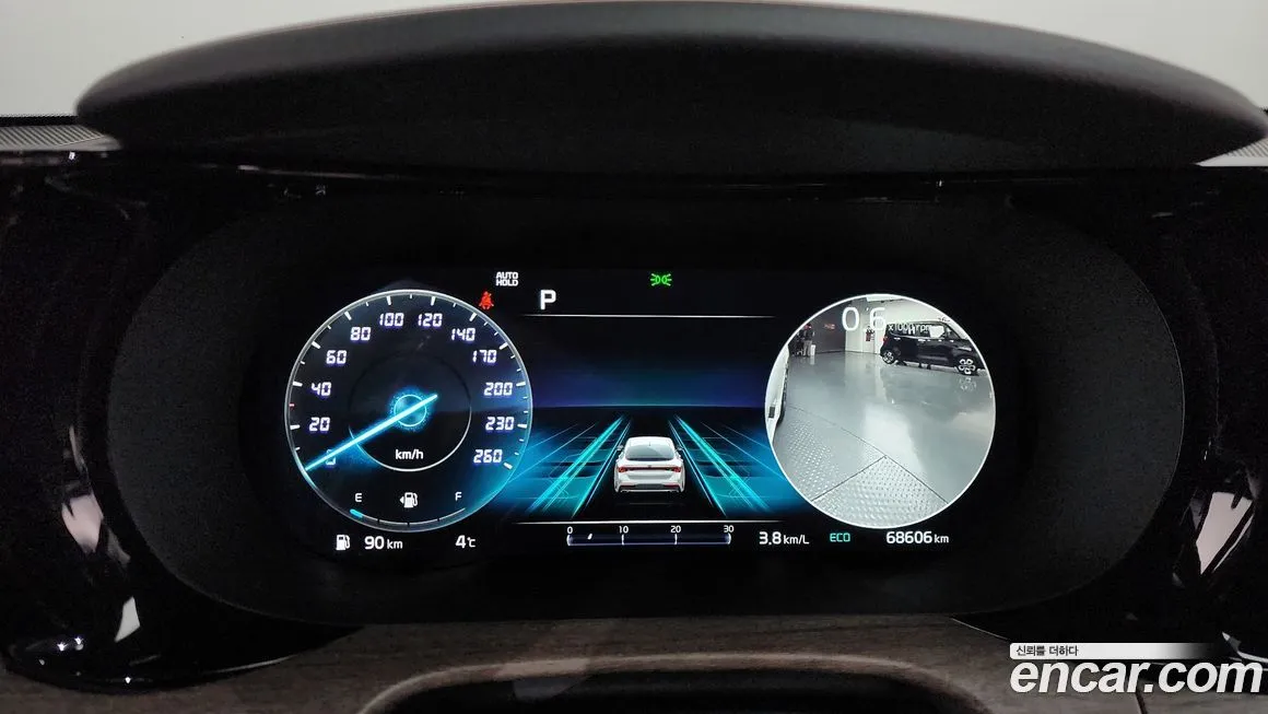 Kia K5 2021 из KR, фото 8