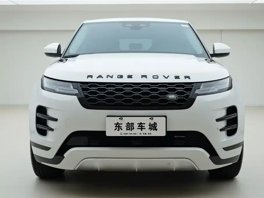 Land Rover Evoque — фото 6