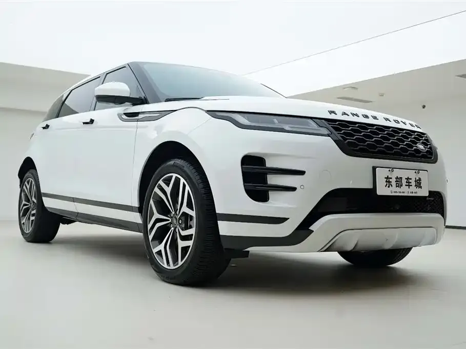 Land Rover Evoque — фото 3