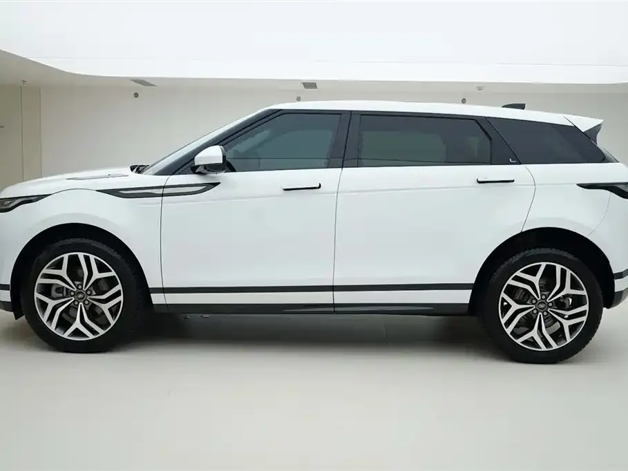 Land Rover Evoque — фото 2
