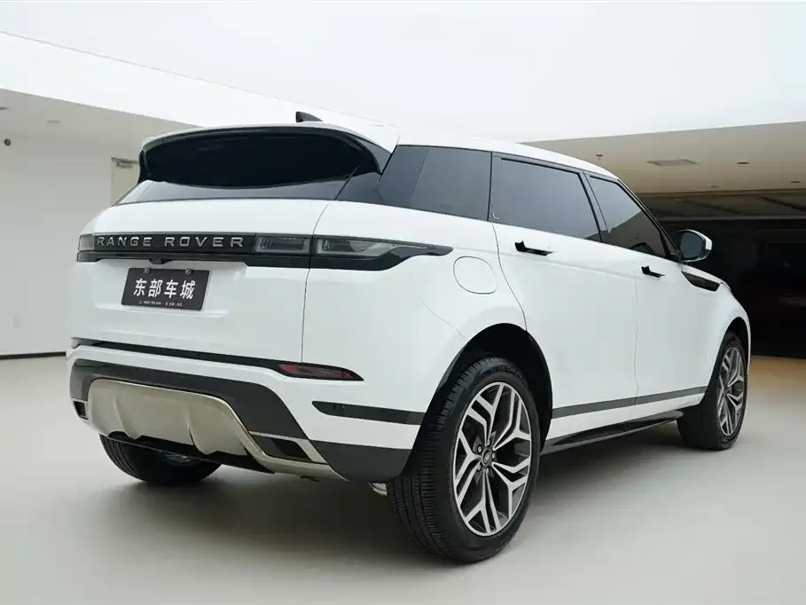 Land Rover Evoque — фото 5