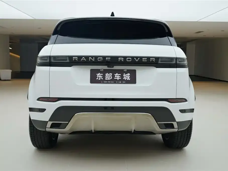 Land Rover Evoque — фото 8