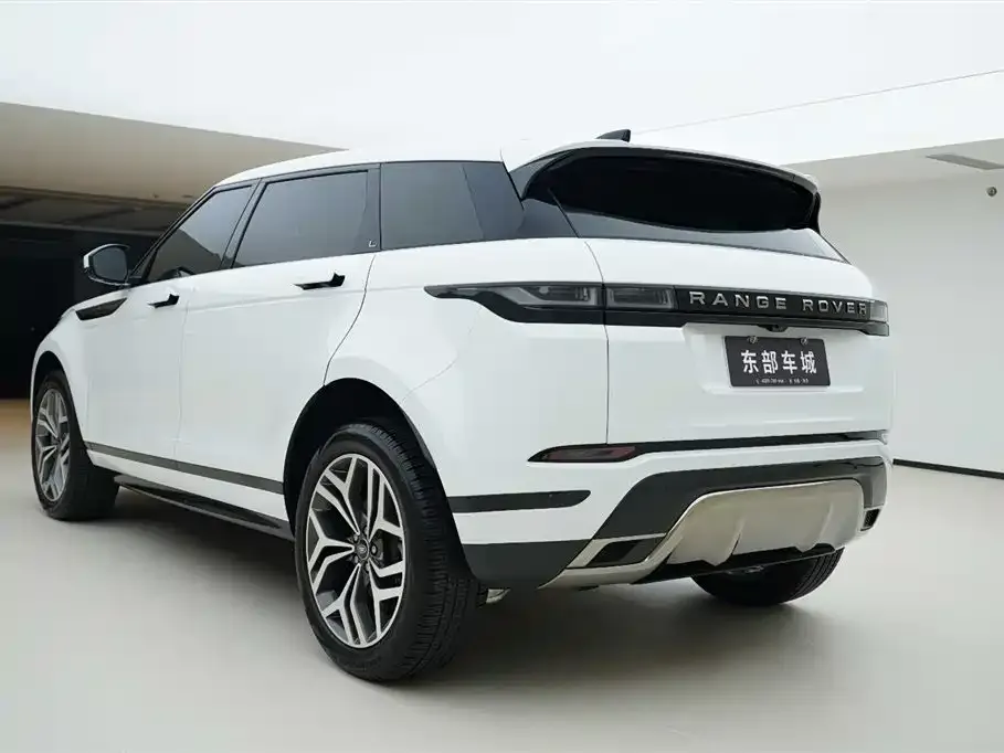 Land Rover Evoque — фото 7