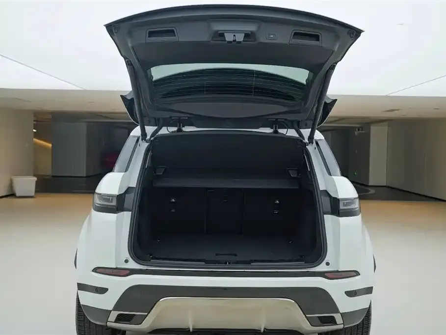 Land Rover Evoque — фото 4