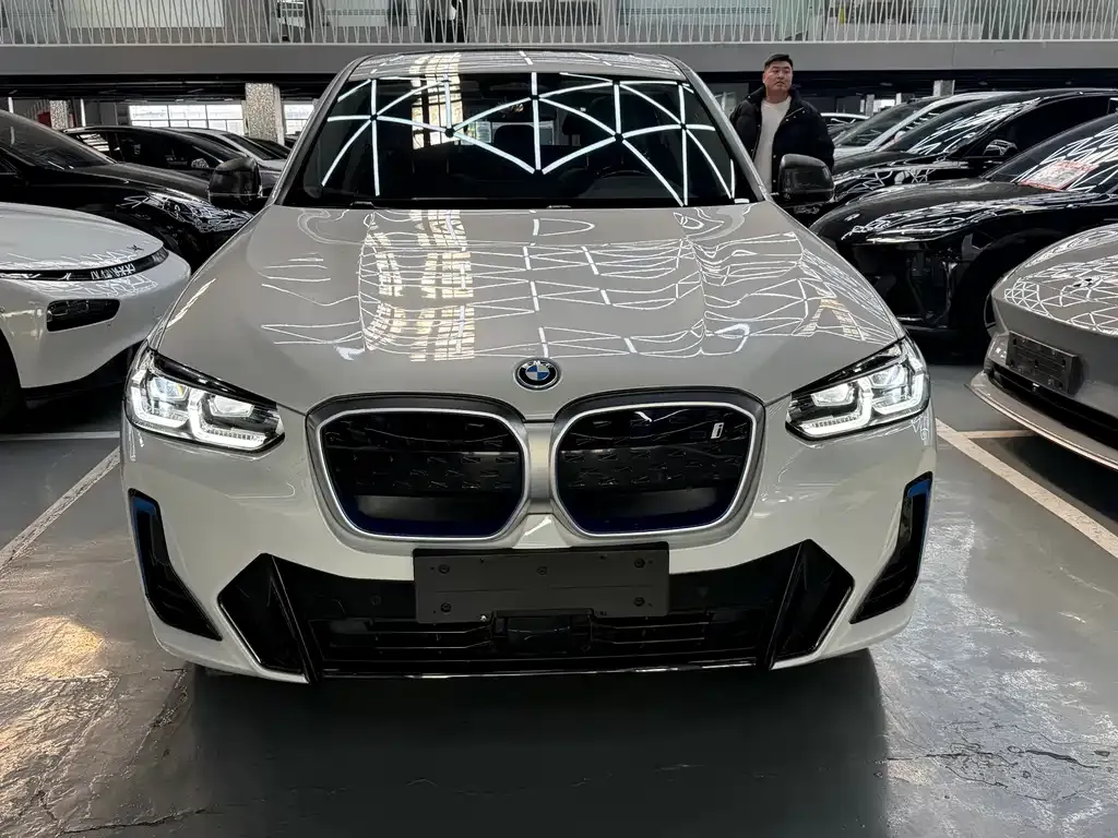 BMW iX3 2021 из CN, фото 6