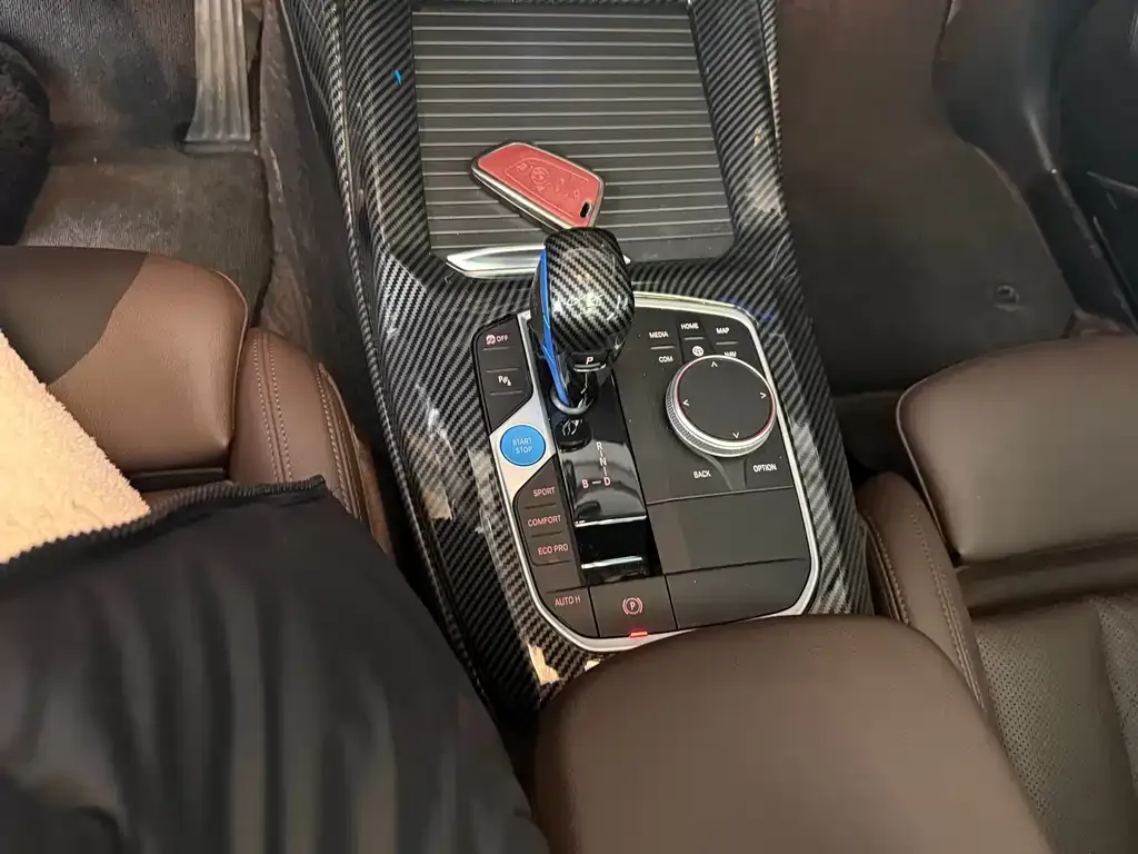 BMW iX3 2021 из CN, фото 2