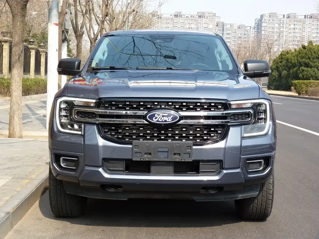 Ford Ranger 2024 из CN, фото 9