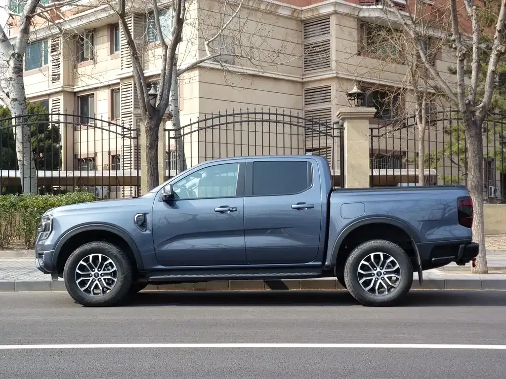 Ford Ranger 2024 из CN, фото 10