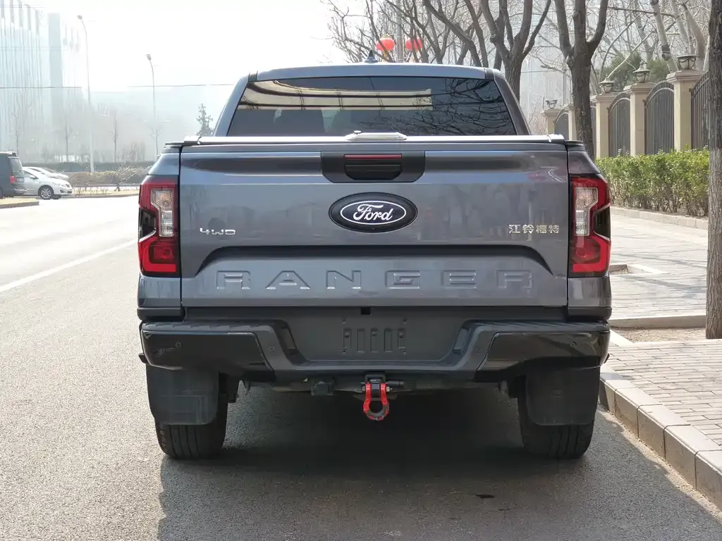 Ford Ranger 2024 из CN, фото 8