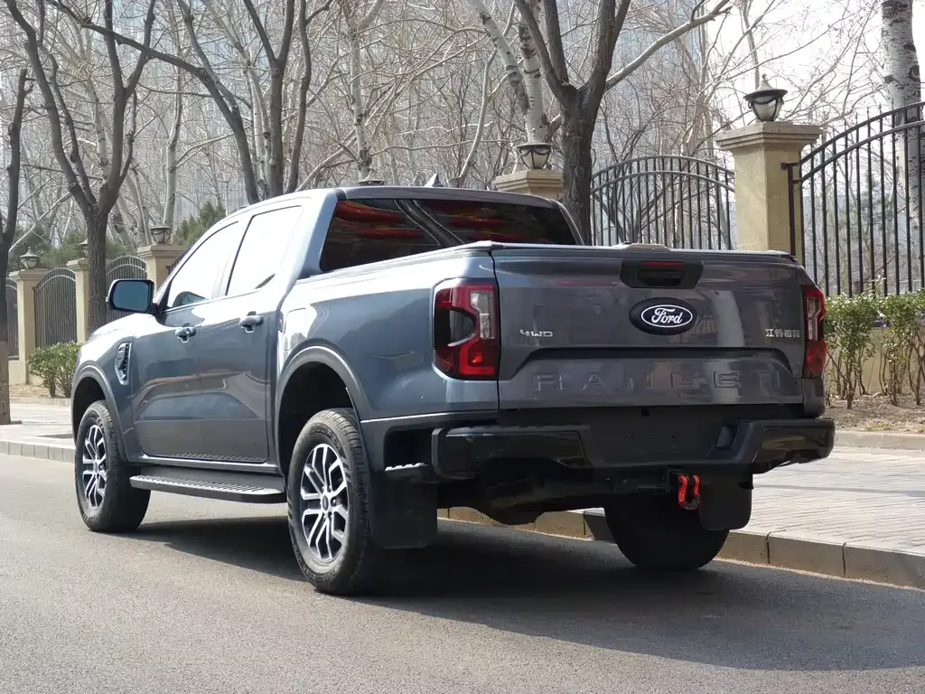 Ford Ranger 2024 из CN, фото 5