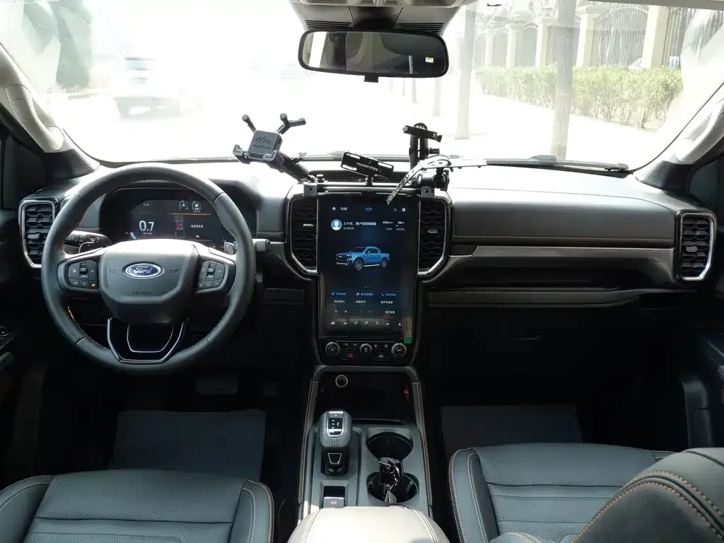 Ford Ranger 2024 из CN, фото 4