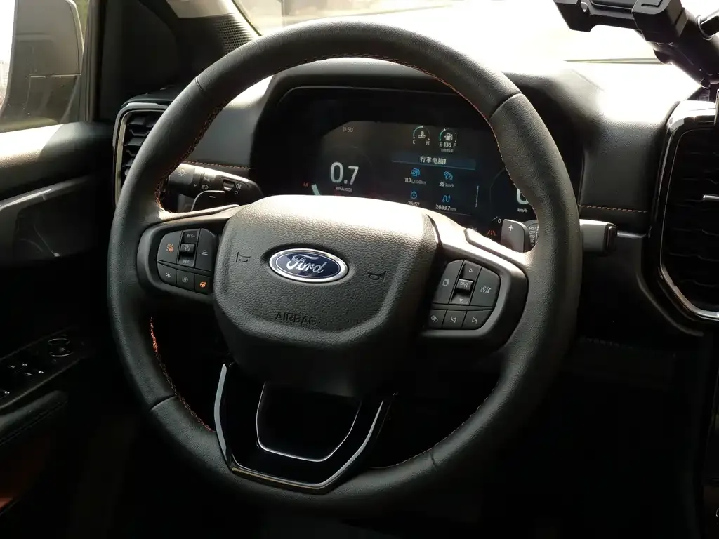 Ford Ranger 2024 из CN, фото 6