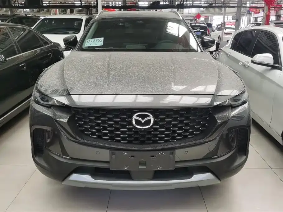 Mazda CX-50 Xingye 2023 из CN, фото 9