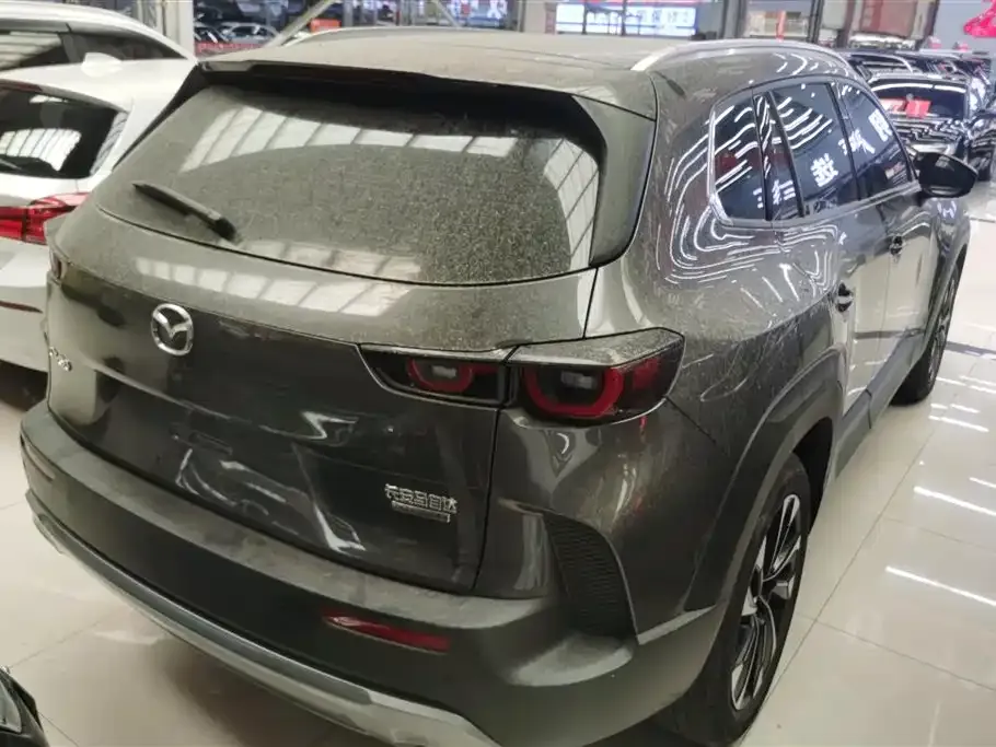 Mazda CX-50 Xingye 2023 из CN, фото 8