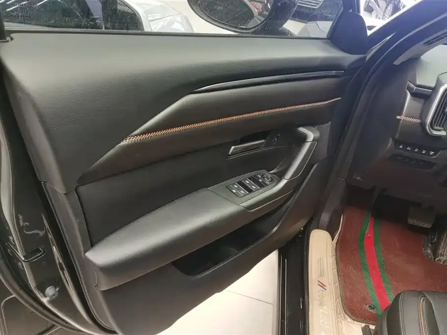 Mazda CX-50 Xingye 2023 из CN, фото 3