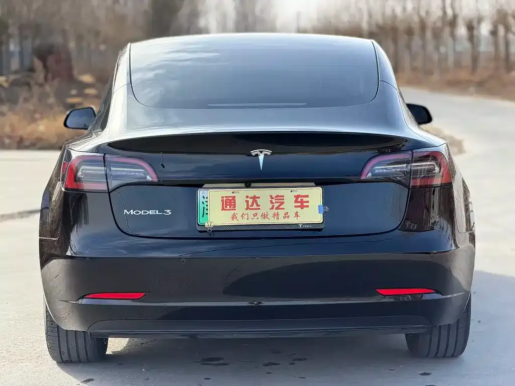 Tesla Model 3 — фото 2