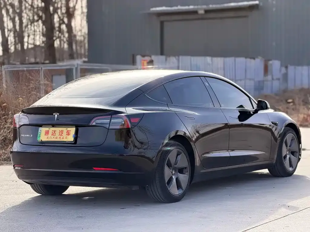 Tesla Model 3 — фото 6