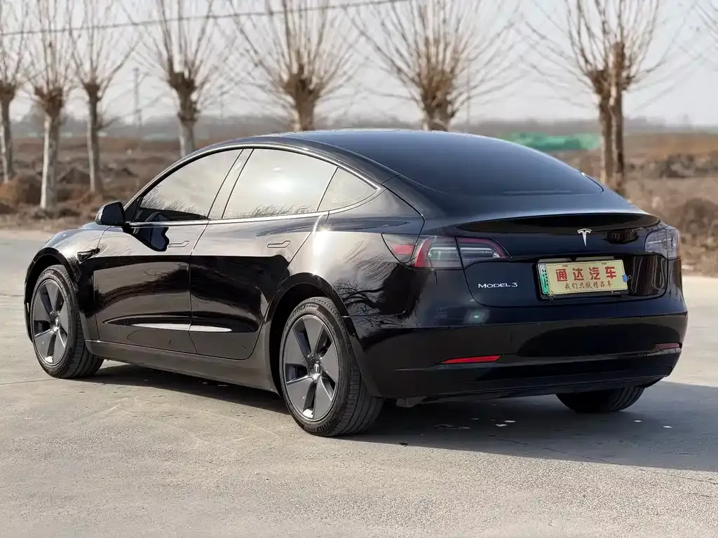 Tesla Model 3 — фото 5