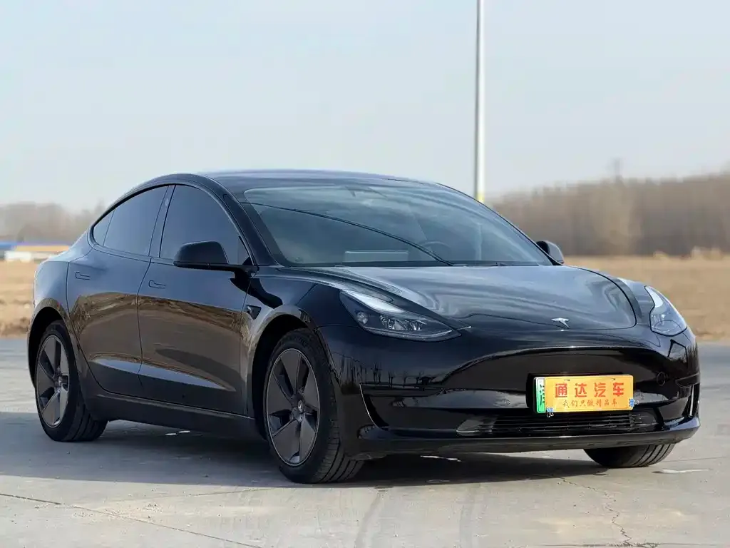 Tesla Model 3 — фото 9