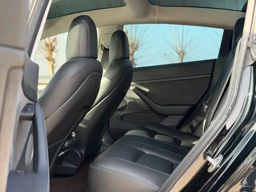 Tesla Model 3 — фото 4