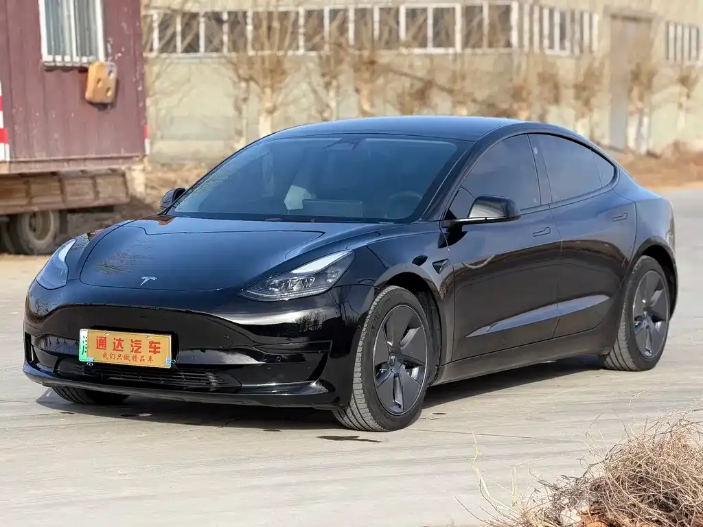 Tesla Model 3 — фото 7
