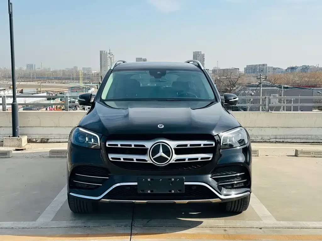 Mercedes-Benz GLS 2023 из CN, фото 3