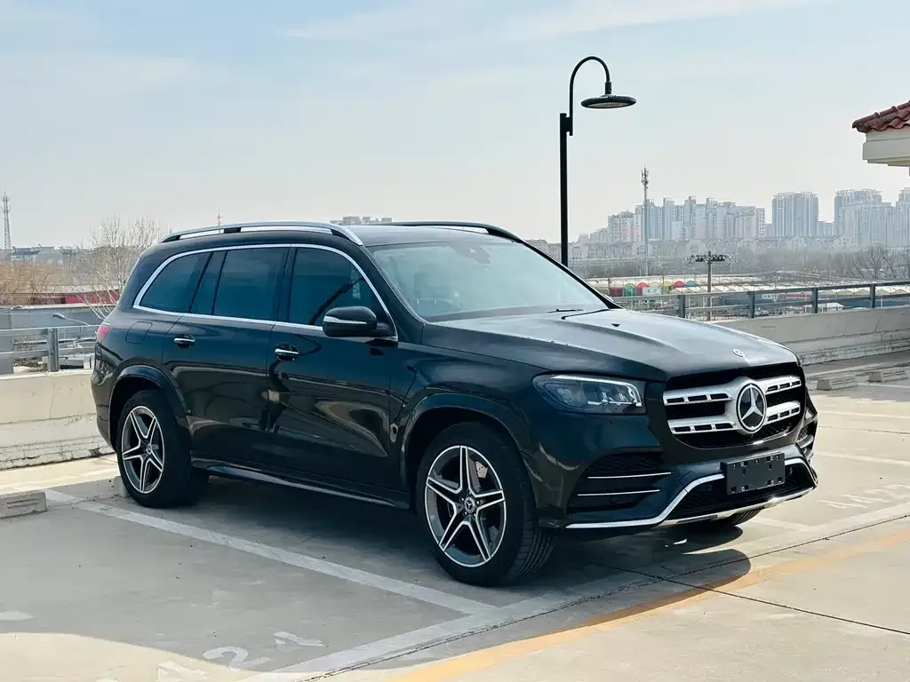 Mercedes-Benz GLS 2023 из CN, фото 7