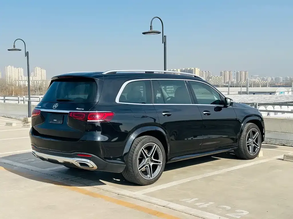 Mercedes-Benz GLS 2023 из CN, фото 10