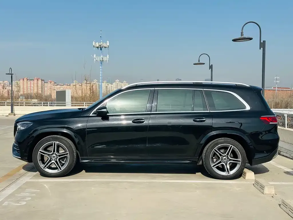 Mercedes-Benz GLS 2023 из CN, фото 6