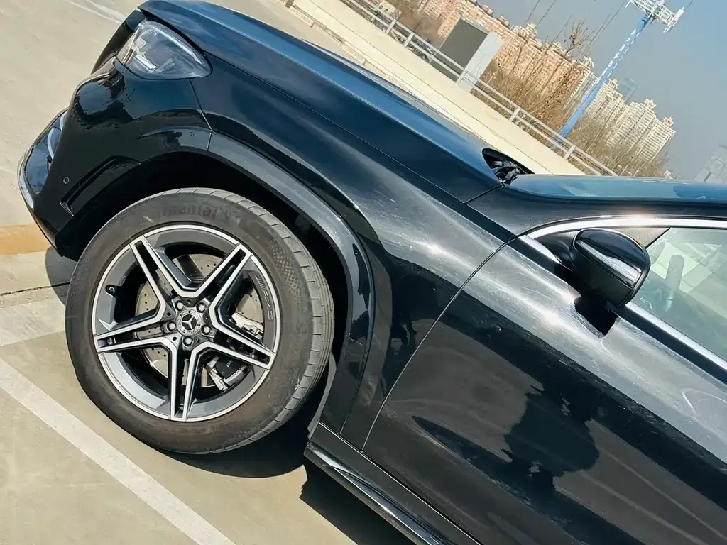 Mercedes-Benz GLS 2023 из CN, фото 8