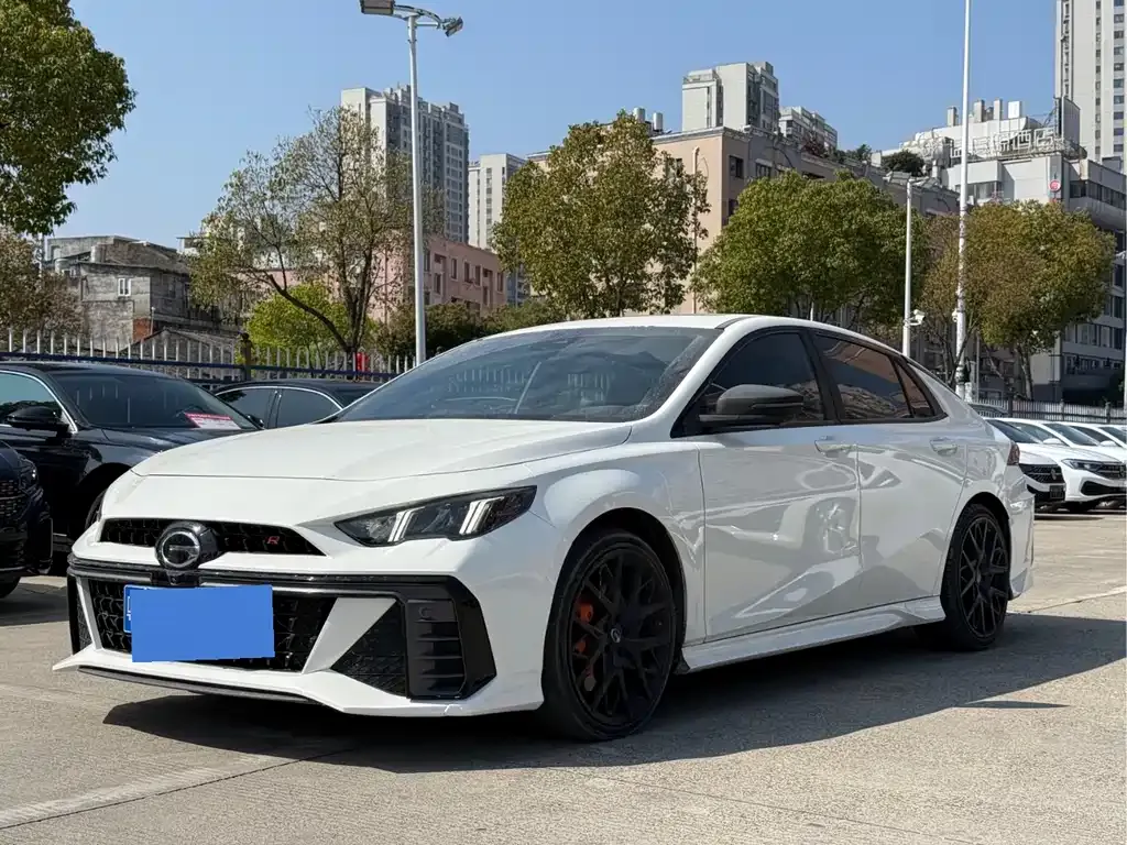 GAC Motor Shadow Leopard — фото 1