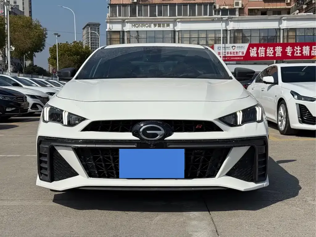 GAC Motor Shadow Leopard — фото 2