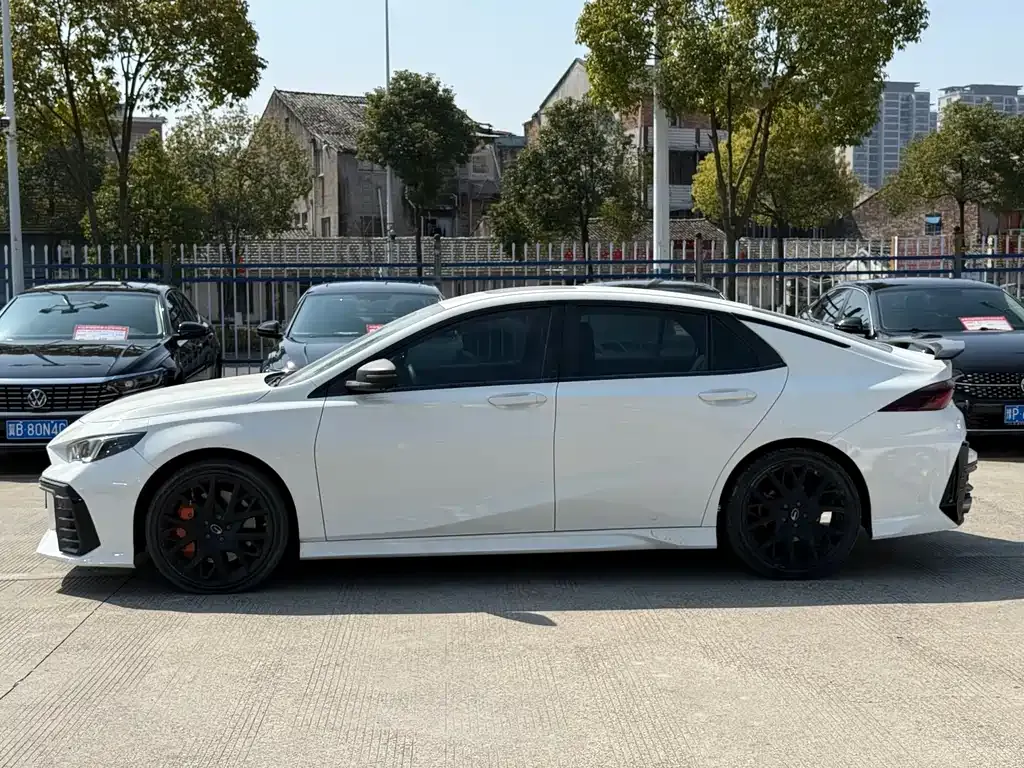 GAC Motor Shadow Leopard — фото 7