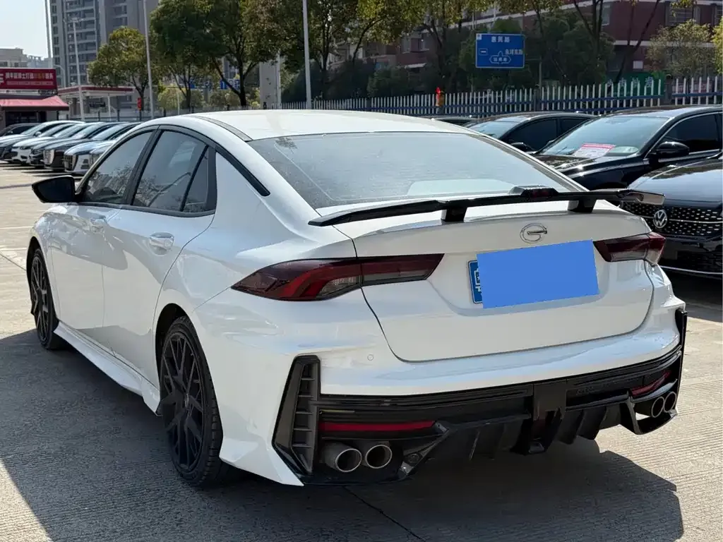GAC Motor Shadow Leopard — фото 4