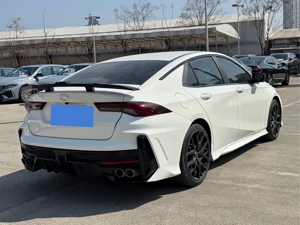GAC Motor Shadow Leopard — фото 9