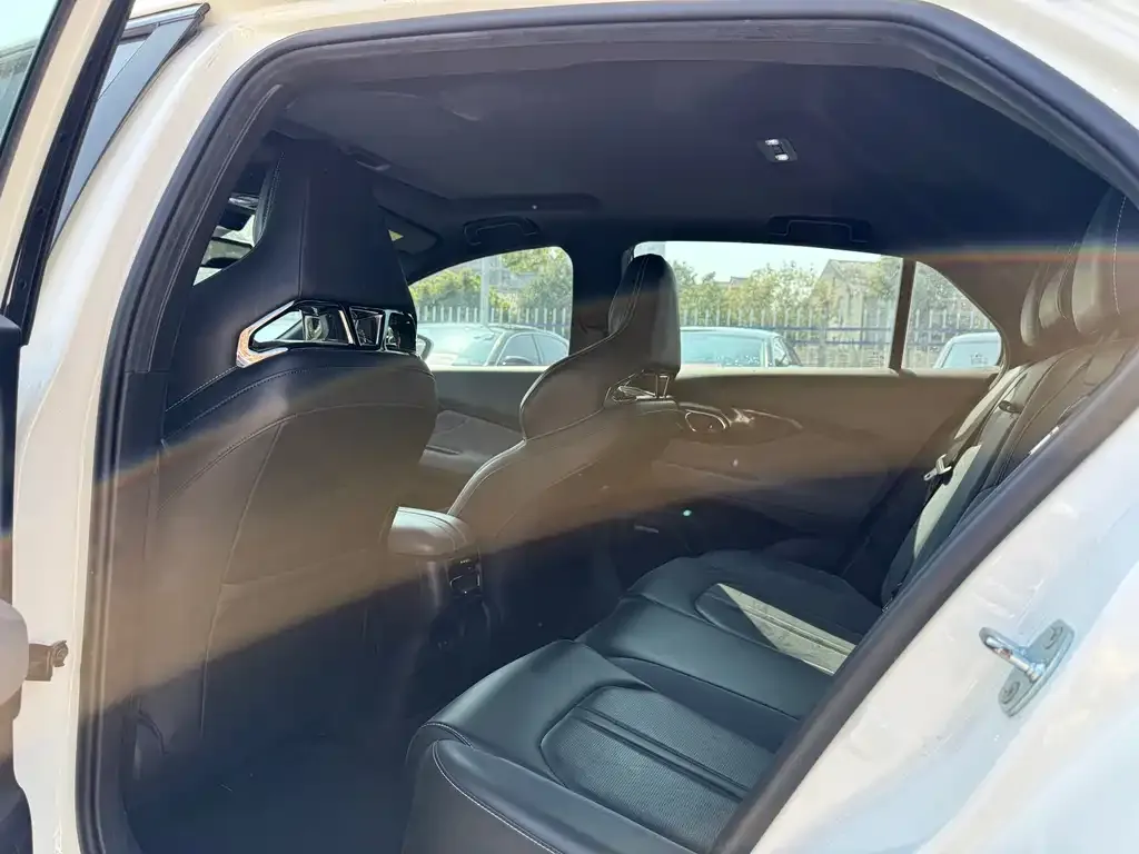 GAC Motor Shadow Leopard — фото 6
