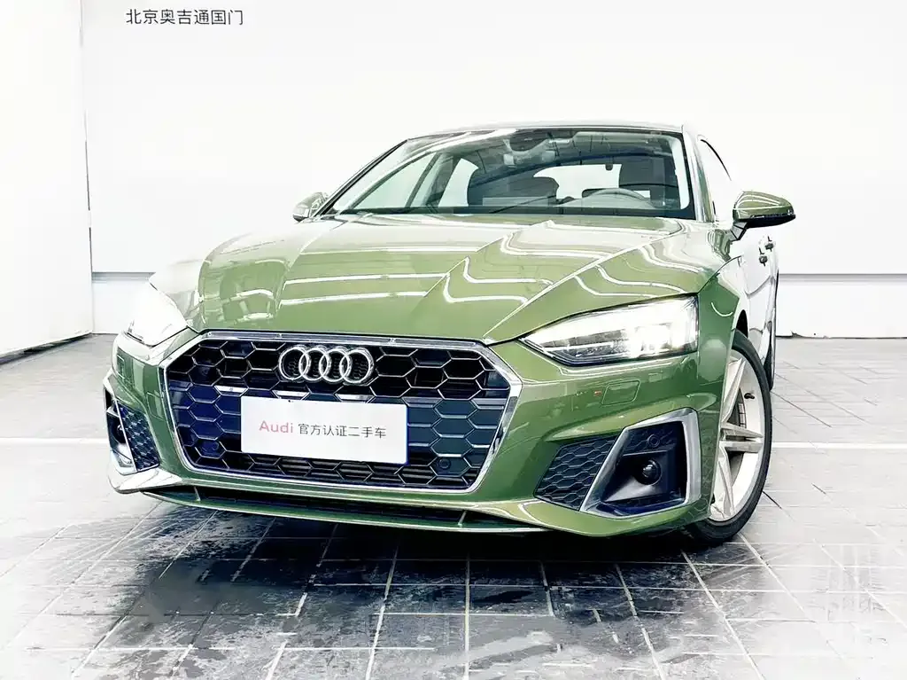 Audi A5 (Import) 2023 из CN, фото 1