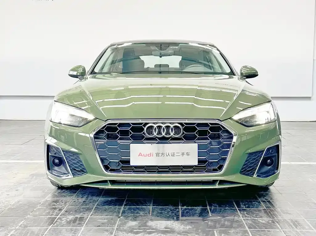 Audi A5 (Import) 2023 из CN, фото 3