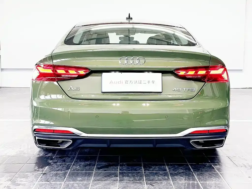 Audi A5 (Import) 2023 из CN, фото 4
