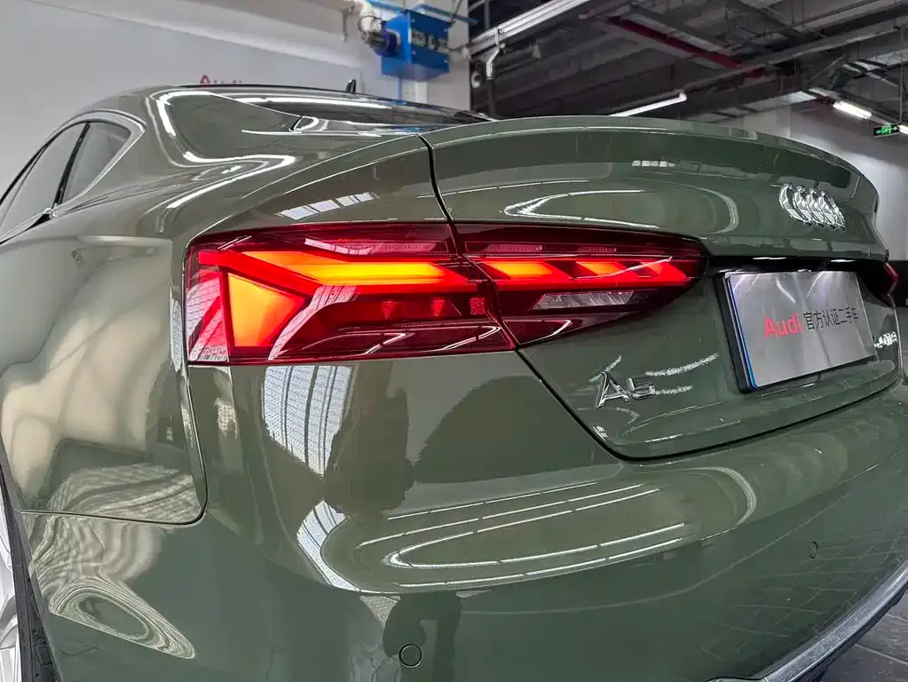 Audi A5 (Import) 2023 из CN, фото 10