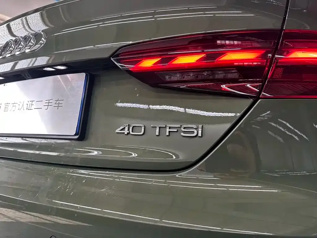 Audi A5 (Import) 2023 из CN, фото 5
