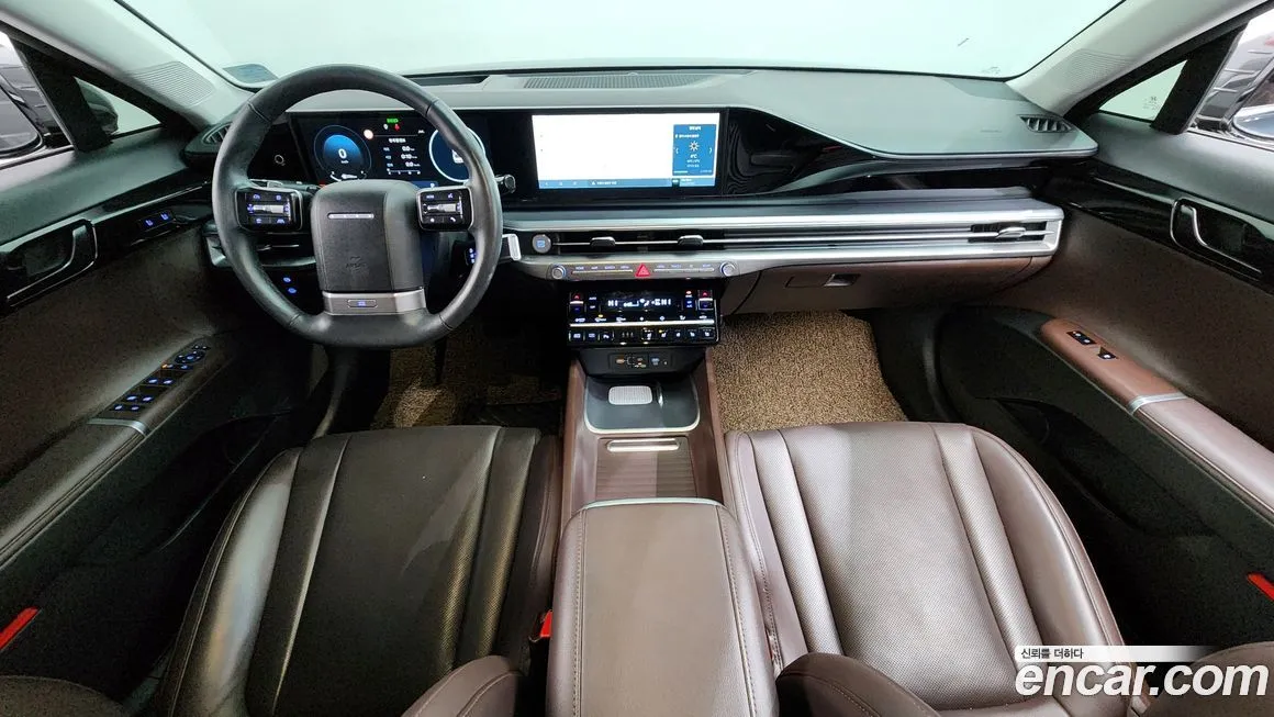 Hyundai Grandeur — фото 10