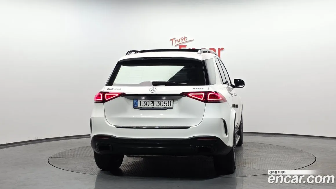Mercedes-Benz GLE-Class — фото 2