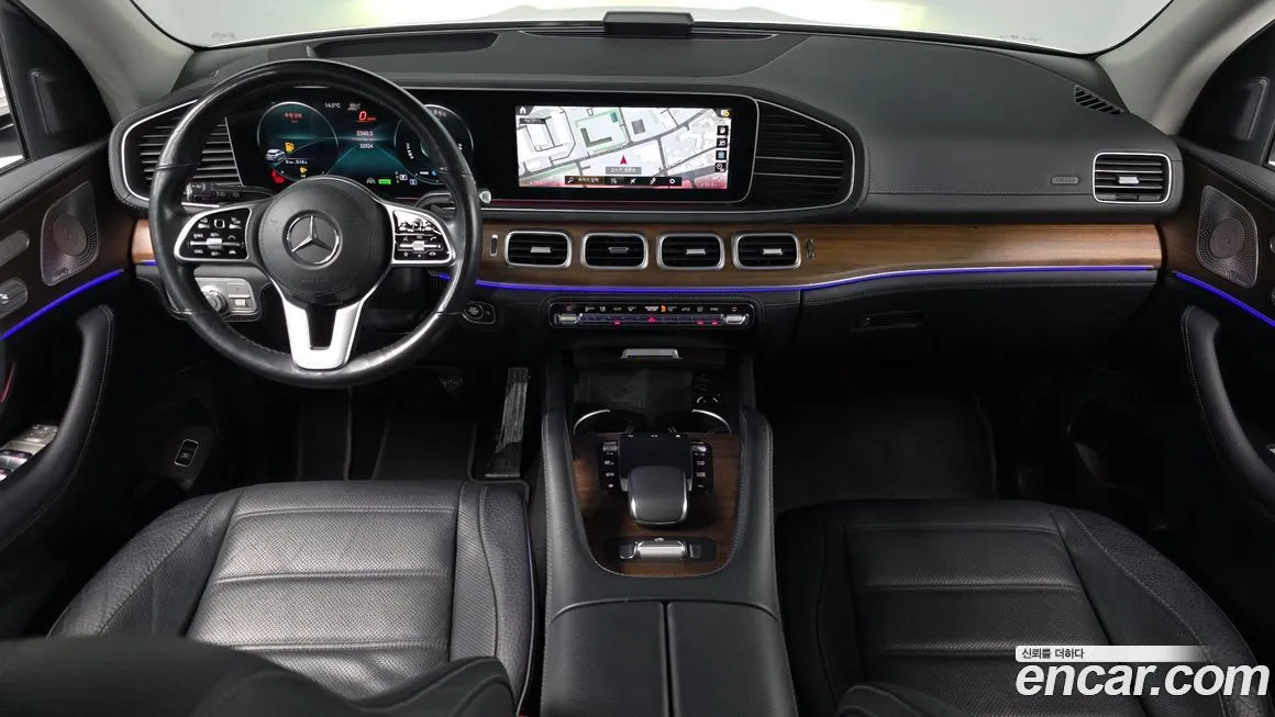 Mercedes-Benz GLE-Class — фото 3