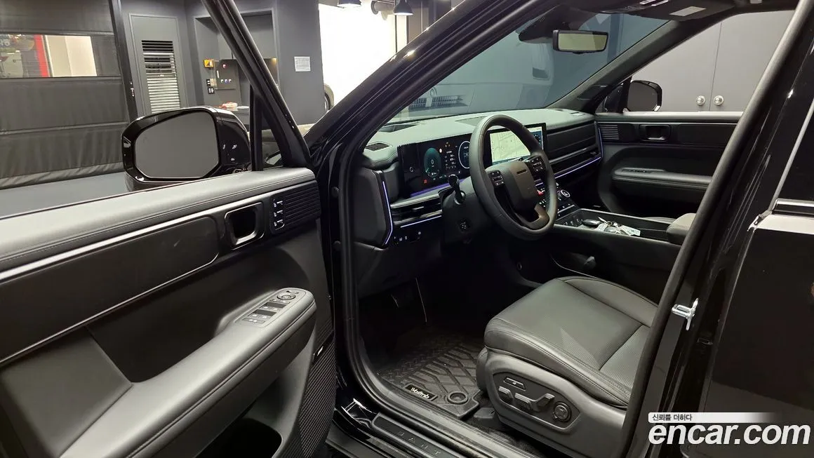 Hyundai Santafe — фото 4
