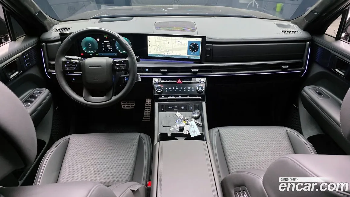 Hyundai Santafe — фото 3