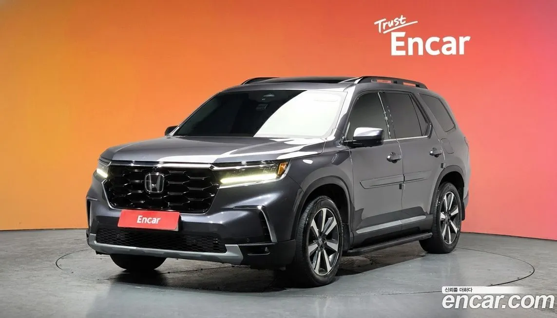 Honda Pilot