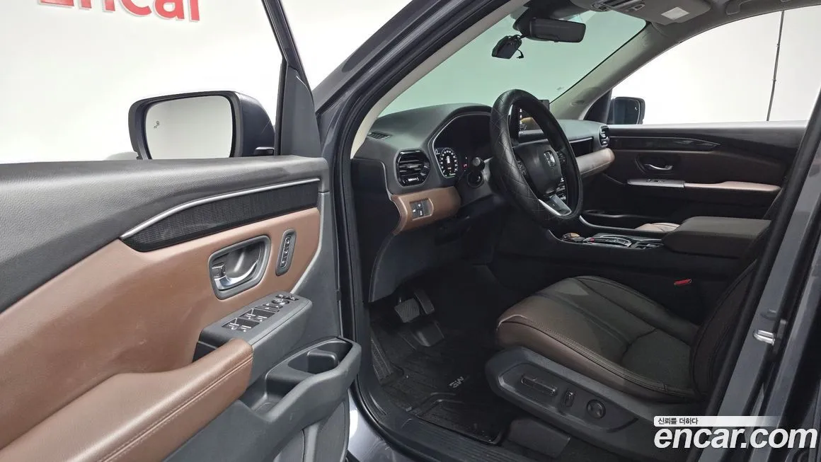 Honda Pilot 2024 из KR, фото 8