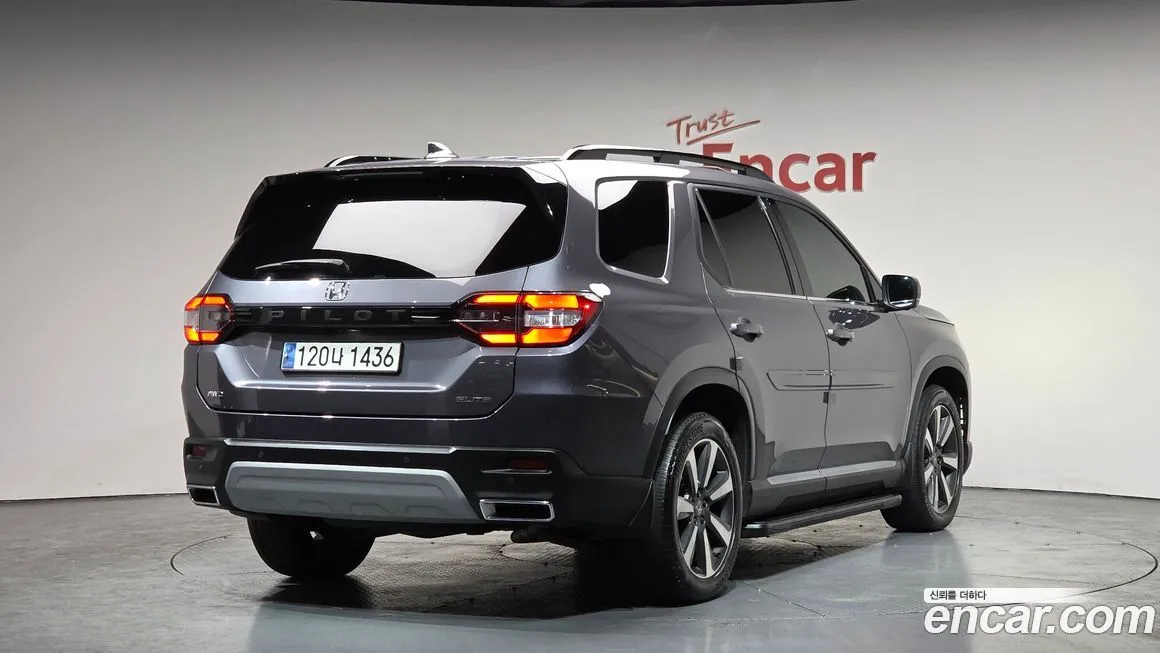Honda Pilot 2024 из KR, фото 7
