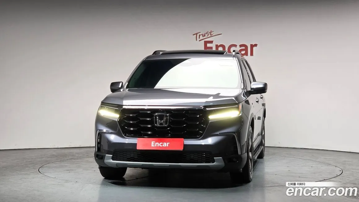 Honda Pilot 2024 из KR, фото 4